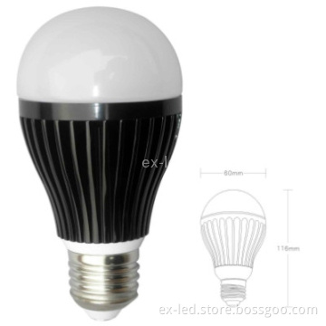Excellent new style Epister chip  high brightness 5w led bulb light